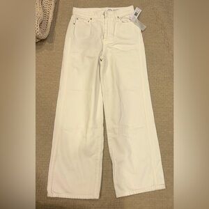 Outerknown white jeans